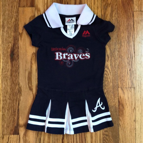 atlanta braves dress